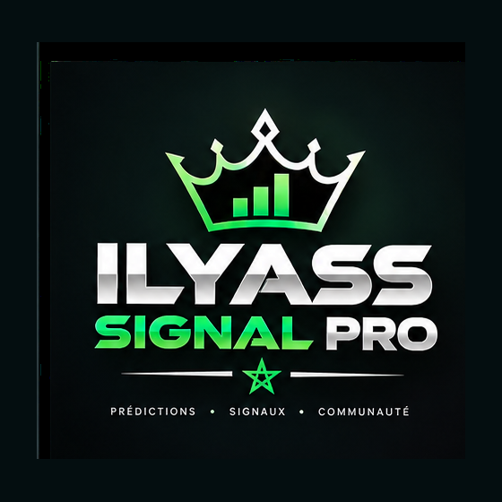 Ilyass Signal Pro Logo